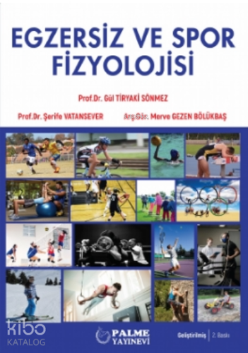 Egzersiz ve Spor Fizyolojisi - Kitapiks.com