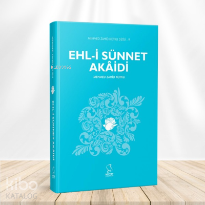 Ehl-i Sünnet Akaidi (Cep Boy)