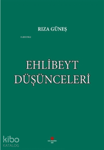 Ehlibeyt Düşünceleri - Kitapiks.com