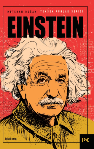 Einstein - Kitapiks.com