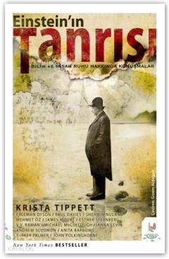 Einstein'ın Tanrısı; Bilim ve İnsan Ruhu Hakkında Konuşmalar - Kitapik