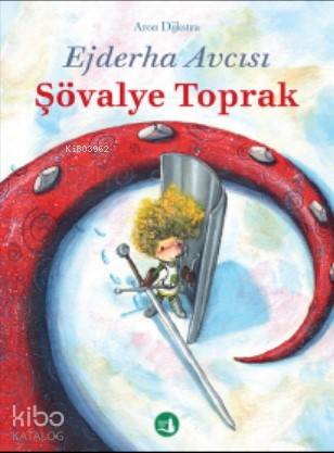 Ejderha Avcısı Şövalye Toprak - Kitapiks.com