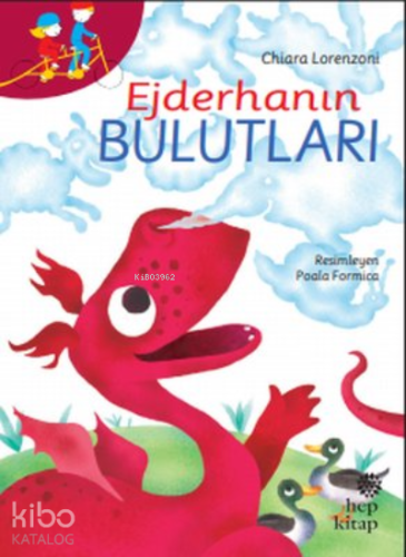 Ejderhanın Bulutları - Kitapiks.com