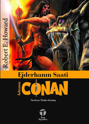 Ejderhanın Saati - Kahraman Conan - Kitapiks.com