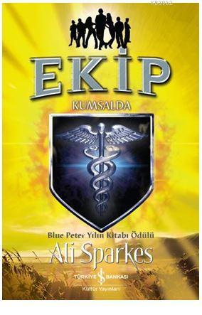 Ekip - Kumsalda - Kitapiks.com