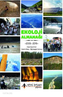 Ekoloji Almanağı : 2005 - 2016
