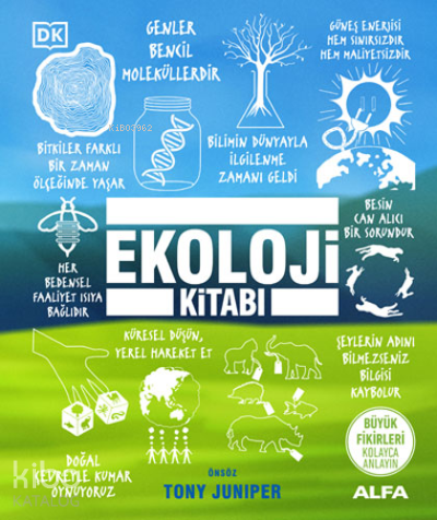 Ekoloji Kitabı - Kitapiks.com