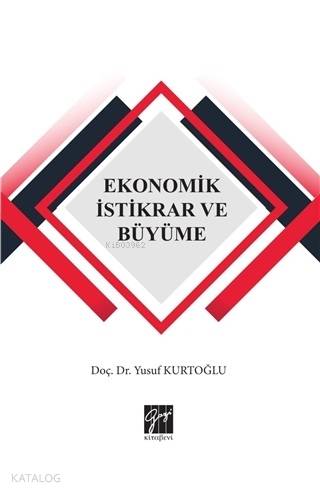 Ekonomik İstikrar ve Büyüme - Kitapiks.com