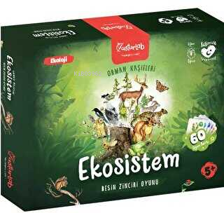 Ekosistem Kart Oyunu