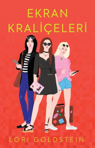 Ekran Kraliçeleri - Kitapiks.com