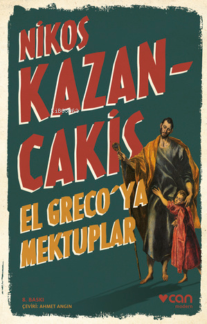El Greco'ya Mektuplar - Kitapiks.com