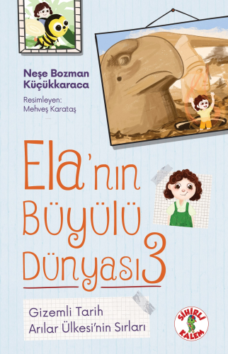 Ela'nın Büyülü Dünyası 3