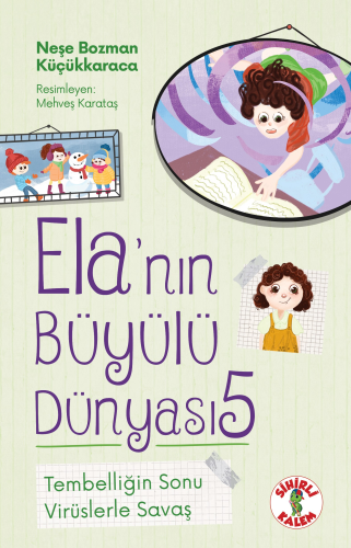 Ela'nın Büyülü Dünyası 5
