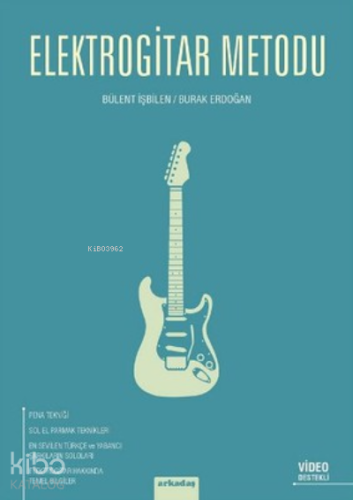 Elektrogitar Metodu - Kitapiks.com