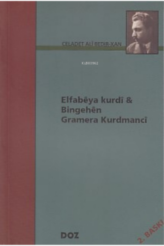Elfabêya Kurdî Bingehên Gramera Kurdmancî - Kitapiks.com