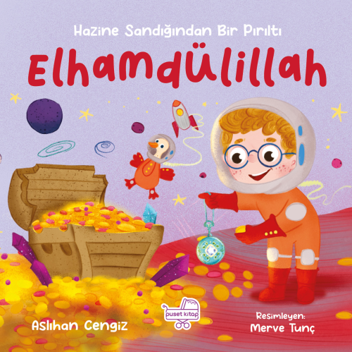 Elhamdülillah “Hazine Sandığından Bir Pırıltı” - Kitapiks.com