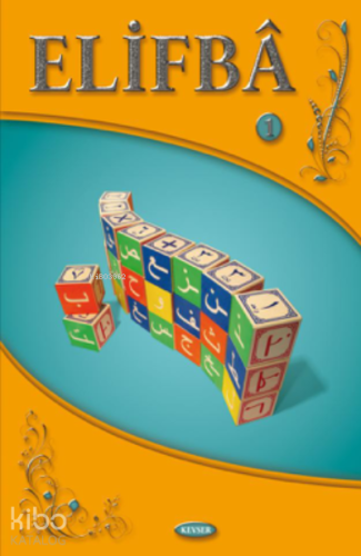 Elifbâ c.1 - Kitapiks.com