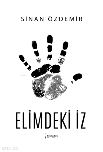 Elimdeki İz - Kitapiks.com