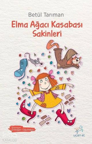 Elma Ağacı Kasabası Sakinleri - Kitapiks.com