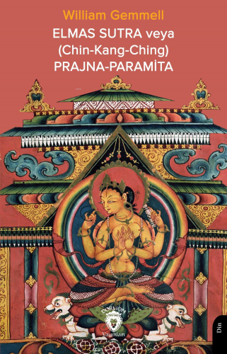 Elmas Sutra veya (Chin-Kang-Ching) Prajna-Paramita - Kitapiks.com