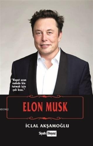 Elon Musk - Kitapiks.com