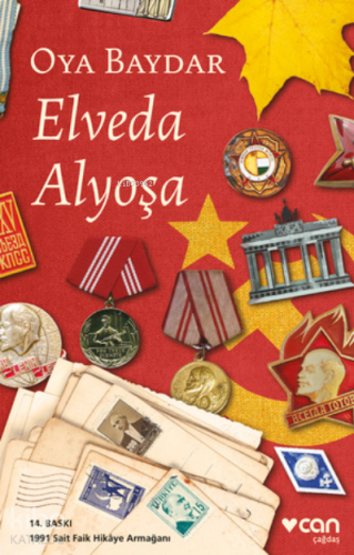 Elveda Alyoşa - Kitapiks.com