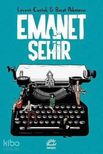 Emanet Şehir - Kitapiks.com