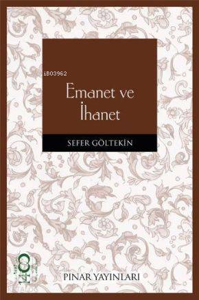 Emanet ve İhanet - Kitapiks.com