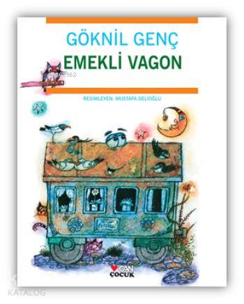 Emekli Vagon - Kitapiks.com