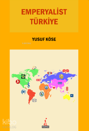 Emperyalist Türkiye - Kitapiks.com
