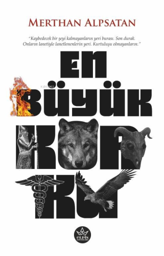 En Büyük Korku - Kitapiks.com