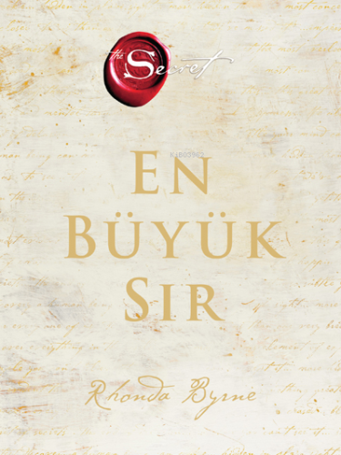 En Büyük Sır (ciltli) - Kitapiks.com