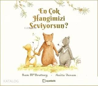 En Çok Hangimizi Seviyorsun? - Kitapiks.com