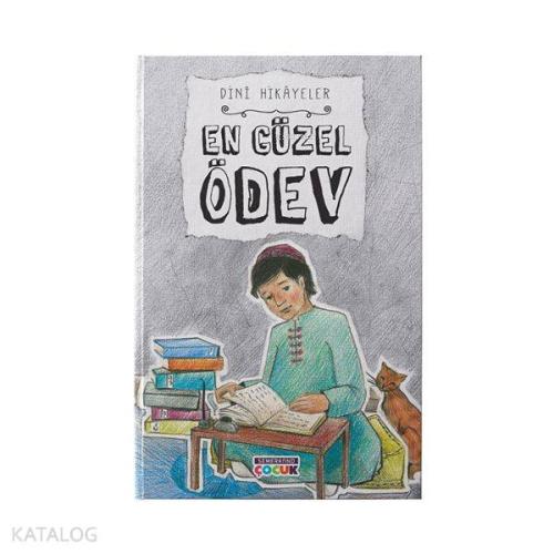 En Güzel Ödev Dini Hikayeler - Kitapiks.com