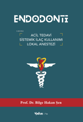 Endodonti - Kitapiks.com