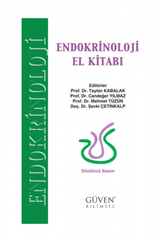 Endokrinoloji El Kitabı - Kitapiks.com