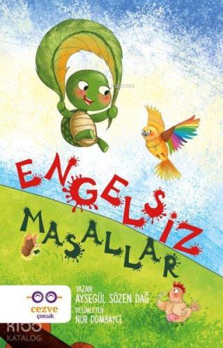Engelsiz Masallar - Kitapiks.com