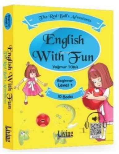 English With Fun Beginner Level 1