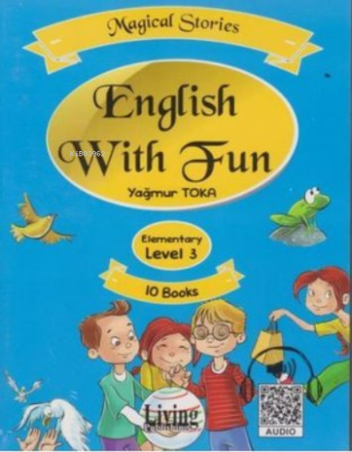 English With Fun Elementary Levil 3