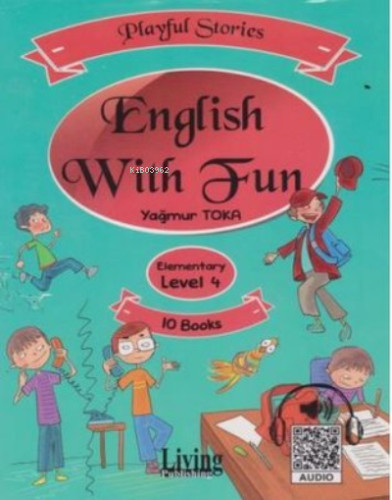 English With Fun Elementary Levil 4