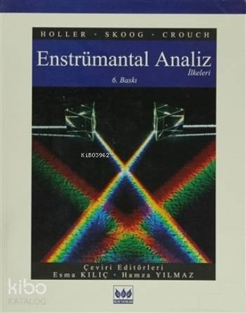 Enstürmanal Analiz