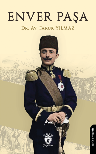 Enver Paşa - Kitapiks.com