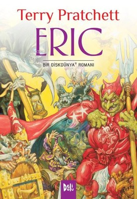 Eric - Kitapiks.com
