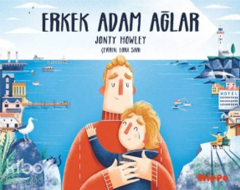 Erkek Adam Ağlar - Kitapiks.com