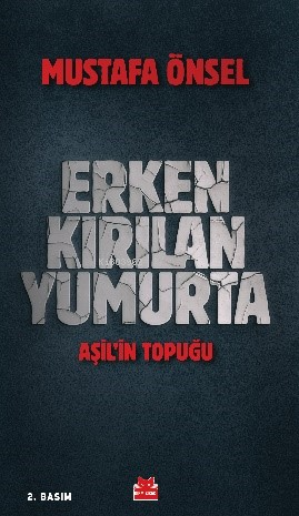 Erken Kırılan Yumurta - Kitapiks.com