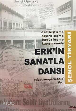 Erk'in Sanatla Dansı
