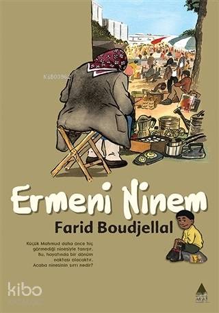 Ermeni Ninem - Kitapiks.com