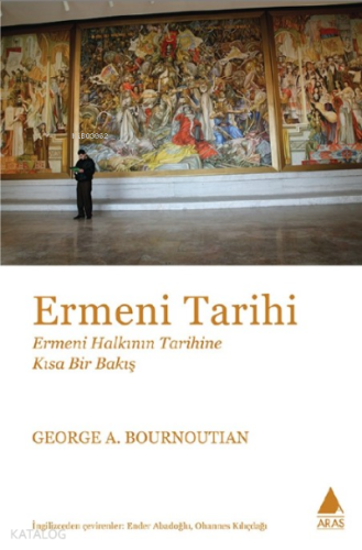 Ermeni Tarihi; Ermeni Halkının Tarihine Kısa Bir Bakış - Kitapiks.com