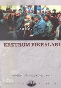 Erzurum Fıkraları - Kitapiks.com