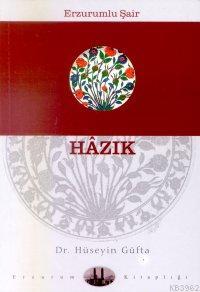 Erzurumlu Şair Hazık - Kitapiks.com